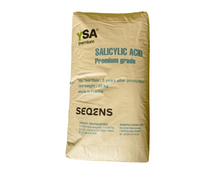 Cargar imagen en el visor de la galería, ACIDO SALICILICO GRADO USP SACO DE 25 KILOS