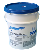 Cargar imagen en el visor de la galería, HIPOCLORITO DE CALCIO AL 65% BRIQUETTE 50 LBS (22.7 KG) PULSAR