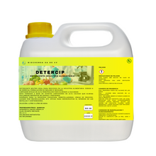 Cargar imagen en el visor de la galería, DETERGENTE ALCALINO CLORRADO INDUSTRIA ALIMENTARIA