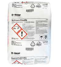 Cargar imagen en el visor de la galería, METABISULFITO DE SODIO GRADO ALIMENTICIO 25 KILOS