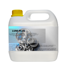 Cargar imagen en el visor de la galería, Limpiador y abrillantado de defensas, molduras cromadas y de rines de aluminio y magnesio.