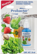 Cargar imagen en el visor de la galería, PLATA COLOIDAL DESINFECNTATE AMPLIO ESPECTRO