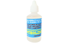 Cargar imagen en el visor de la galería, REACTIVO ANALITICO PARA ANALIZAR CLORO EN EL AGUA ORTOTHOLIDINA