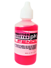 Cargar imagen en el visor de la galería, REACTIVO ANALITICO PARA DETECTAR PH ( ROJO FENOL)