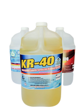 Cargar imagen en el visor de la galería, KR-40 Detergente lavado externo del garrafón-Biodegradable