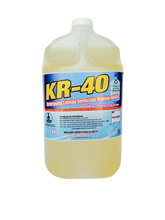Cargar imagen en el visor de la galería, KR-40 Detergente lavado externo del garrafón-Biodegradable