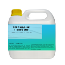 Cargar imagen en el visor de la galería, PEROXIDO DE HIDROGENO AL 50%
